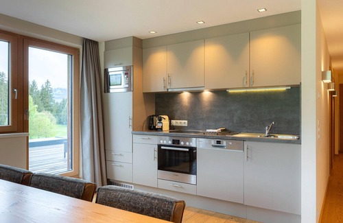 Westendorf Apartment | Exclusive penthouse on the golf course