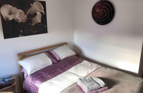 Forres Apartment | Exclusive Private double room, en-suite wet room Private entrance
