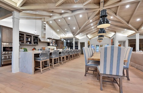Athens House | Exclusive Ranch | Lodge & 3 Casitas w/5 Stocked Lakes, Trails, Pool, & Tennis