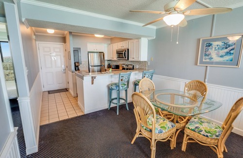 Myrtle Beach Condo | Exclusive Sands Beach Club New Direct Ocean View,