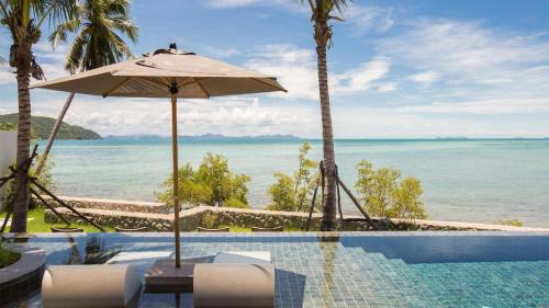 Thong Krut Villa | Exclusive Sea Renity A Beachfront Villa Retreat Sleeps 12 Adults and 6 Kids