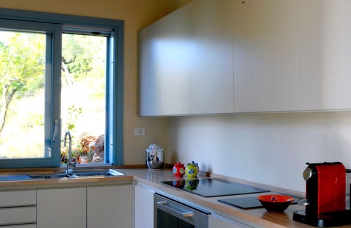 Votsi Villa | Exclusive sea-view Villa. Amazing pool, private chef, trips in the Marine Park