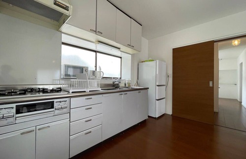 Kurahashi House | Exclusive Seaside Escape in Ocean House