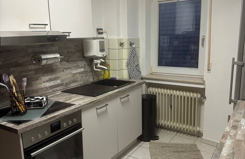 Rhein-Erft-Kreis District Apartment | Exclusive Sindorf vacation apartment with PlayStation and pet-friendly