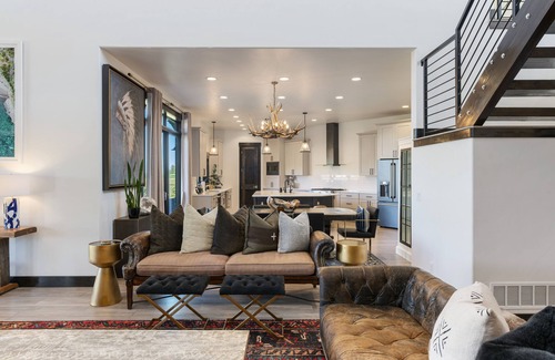 Victor House | Exclusive Ski Retreat in Teton Springs!