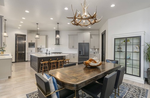 Victor House | Exclusive Ski Retreat in Teton Springs!