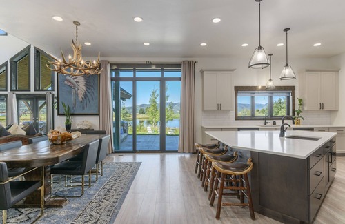 Victor House | Exclusive Ski Retreat in Teton Springs!