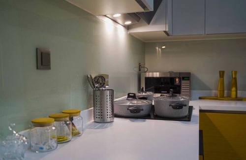 Mahmutbey Apartment | Exclusive Spacious 2+1 Apartment (2 bathrooms) - core living