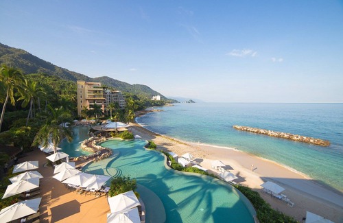 Mismaloya Apartment | Exclusive studio in Garza Blanca: luxury and comfort in front of the sea.