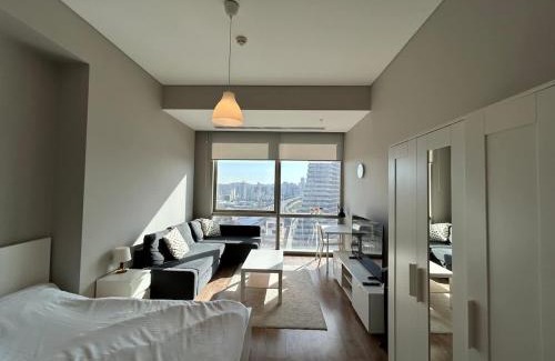 Atasehir Apartment | Exclusive Studio Apartment at Center of Atasehir