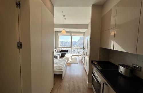 Atasehir Apartment | Exclusive Studio Apartment at Center of Atasehir
