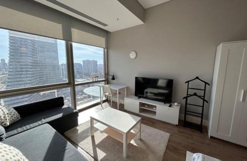 Atasehir Apartment | Exclusive Studio Apartment at Center of Atasehir