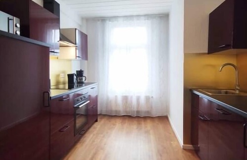 Suedvorstadt Apartment | Exclusive Suite South Central