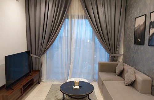 Pudu Apartment | Exclusive Suites Lucentia Residence By Lalaport BBCC
