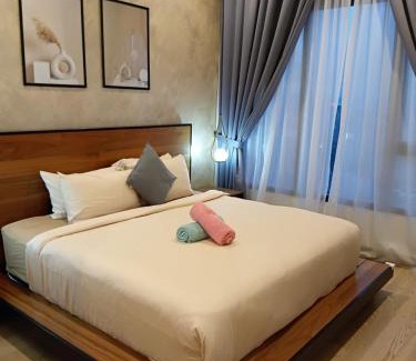 Pudu Apartment | Exclusive Suites Lucentia Residence By Lalaport BBCC