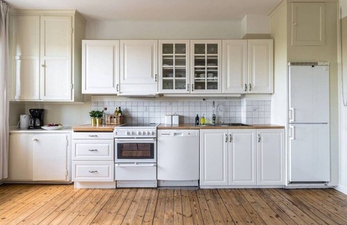 Kungsholmen Apartment | Exclusive top floor apartment near waterfront