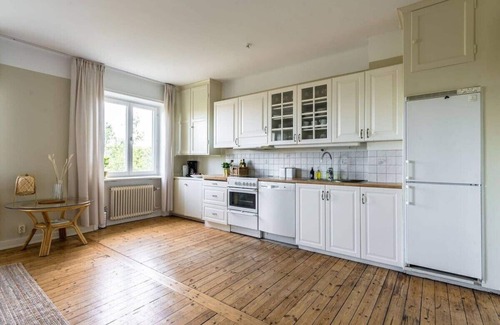 Kungsholmen Apartment | Exclusive top floor apartment near waterfront