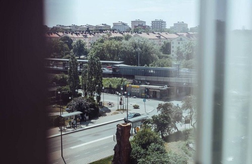 Kungsholmen Apartment | Exclusive top floor apartment near waterfront