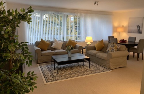 Crystal Palace Apartment | Exclusive Two bedroomed apartment