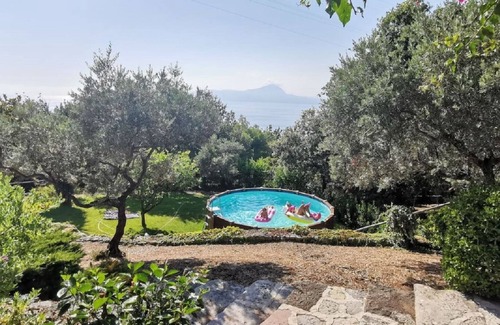 Cersuta Villa | Exclusive Typical Villa in Maratea - aka the Mediterranean Pearl - South Italy