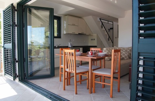 Klinci Villa | Exclusive use of private pool and sun terraces with panoramic views of Kotor Bay
