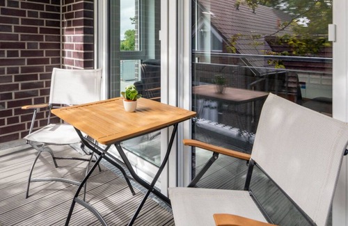 Norddeich Apartment | Exclusive vacation apartment Deichgeflüster in Norden-Norddeich