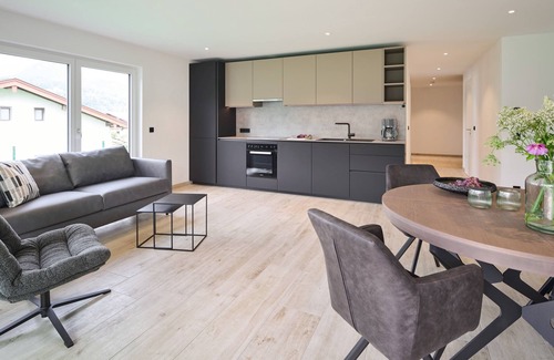 Mitterbach Apartment | Exclusive vacation apartment Panoramablick in Berchtesgaden - new, high quality, to the Wo