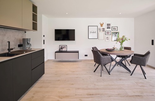 Mitterbach Apartment | Exclusive vacation apartment Panoramablick in Berchtesgaden - new, high quality, to the Wo