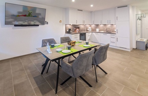 Dornumersiel Apartment | Exclusive vacation apartment Oase am Siel 4 in Dornumersiel