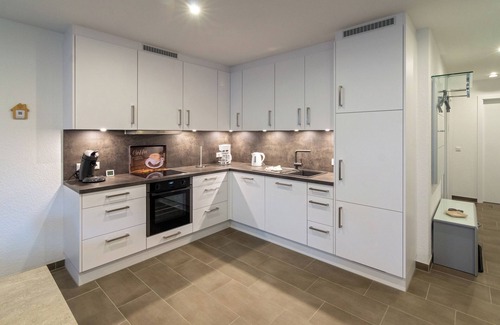 Dornumersiel Apartment | Exclusive vacation apartment Oase am Siel 4 in Dornumersiel