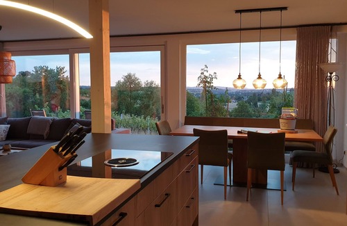 Ilsfeld House | Exclusive vacation home in the middle of the vineyards with fantastic views