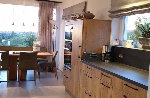 Ilsfeld House | Exclusive vacation home in the middle of the vineyards with fantastic views
