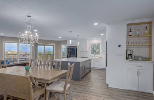 West Bluff House | Exclusive views, private pool, desert paradise!