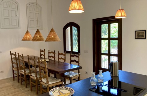 Castelmola Villa | Exclusive villa above Taormina with pool and views of Etna and the sea