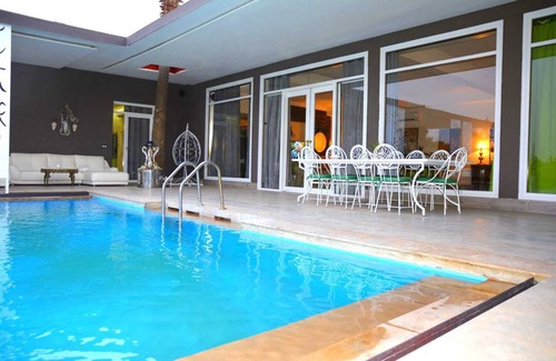 Agdal Villa | Exclusive Villa Camélia : 6 suites