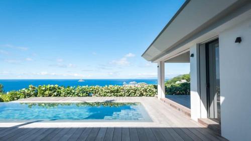 Lurin Villa | Exclusive Villa Just Minutes from Gustavia