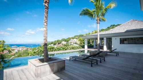 Lurin Villa | Exclusive Villa Just Minutes from Gustavia