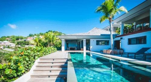 Lurin Villa | Exclusive Villa Just Minutes from Gustavia