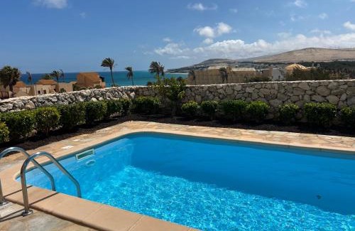 Bahia Calma Villa | Exclusive Villa Romeo mit privaten Pool, mit herlichen Panoramameerblik auf den Atlant