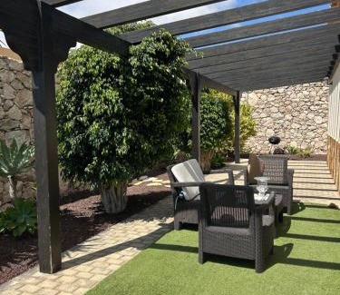 Bahia Calma Villa | Exclusive Villa Romeo mit privaten Pool, mit herlichen Panoramameerblik auf den Atlant