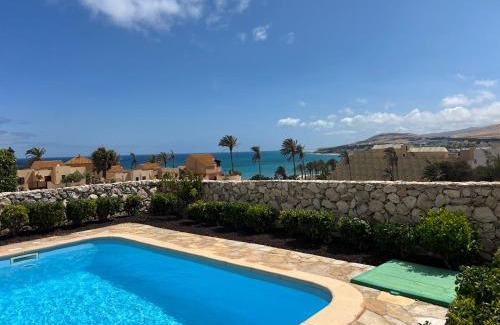 Bahia Calma Villa | Exclusive Villa Romeo mit privaten Pool, mit herlichen Panoramameerblik auf den Atlant