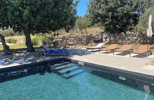 Caltabellotta House | Exclusive villa with private pool in secluded location surrounded by Sicilian olive groves