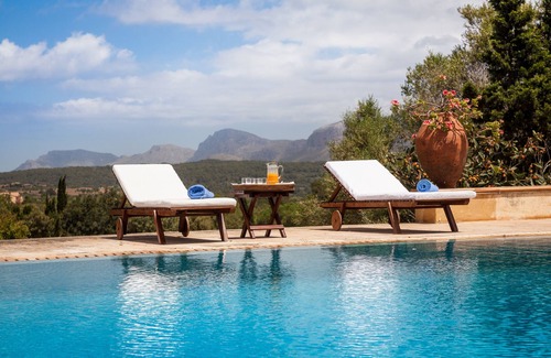 Ariany House | Exclusive Villa with big pool and tennis court, near to the beach