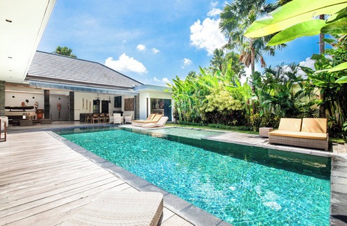 Sunset Road Villa | Exclusive Villa with Breathtaking Views, Bali Villa 2198