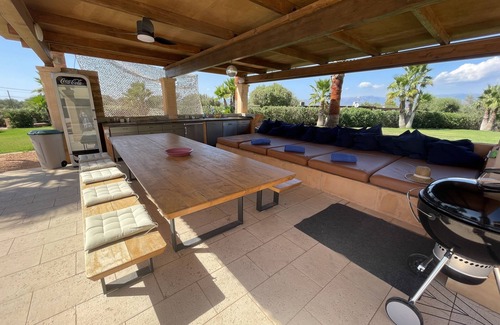 Llevant House | Exclusive villa with heated. Pool, whirlpool in an optimal location
