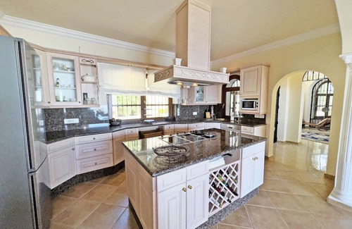 Atlanterra Villa | Exclusive villa with panoramic views of the Strait of Gibraltar
