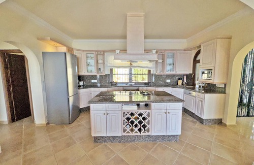 Atlanterra Villa | Exclusive villa with panoramic views of the Strait of Gibraltar