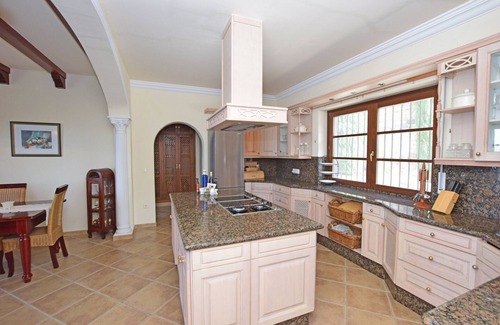 Atlanterra Villa | Exclusive villa with panoramic views of the Strait of Gibraltar