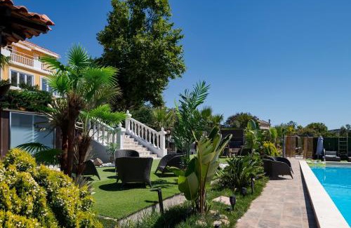 Odivelas Villa | Exclusive Villa with private Pool, Jacuzzi and sauna - Quinta Da Fera Lisbon