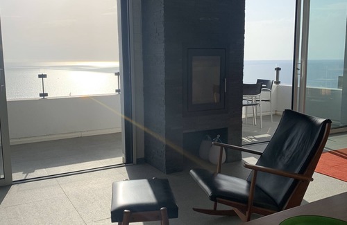 Cerbere Villa | Exclusive villa with salt water pool and fantastic Mediterranean Sea view